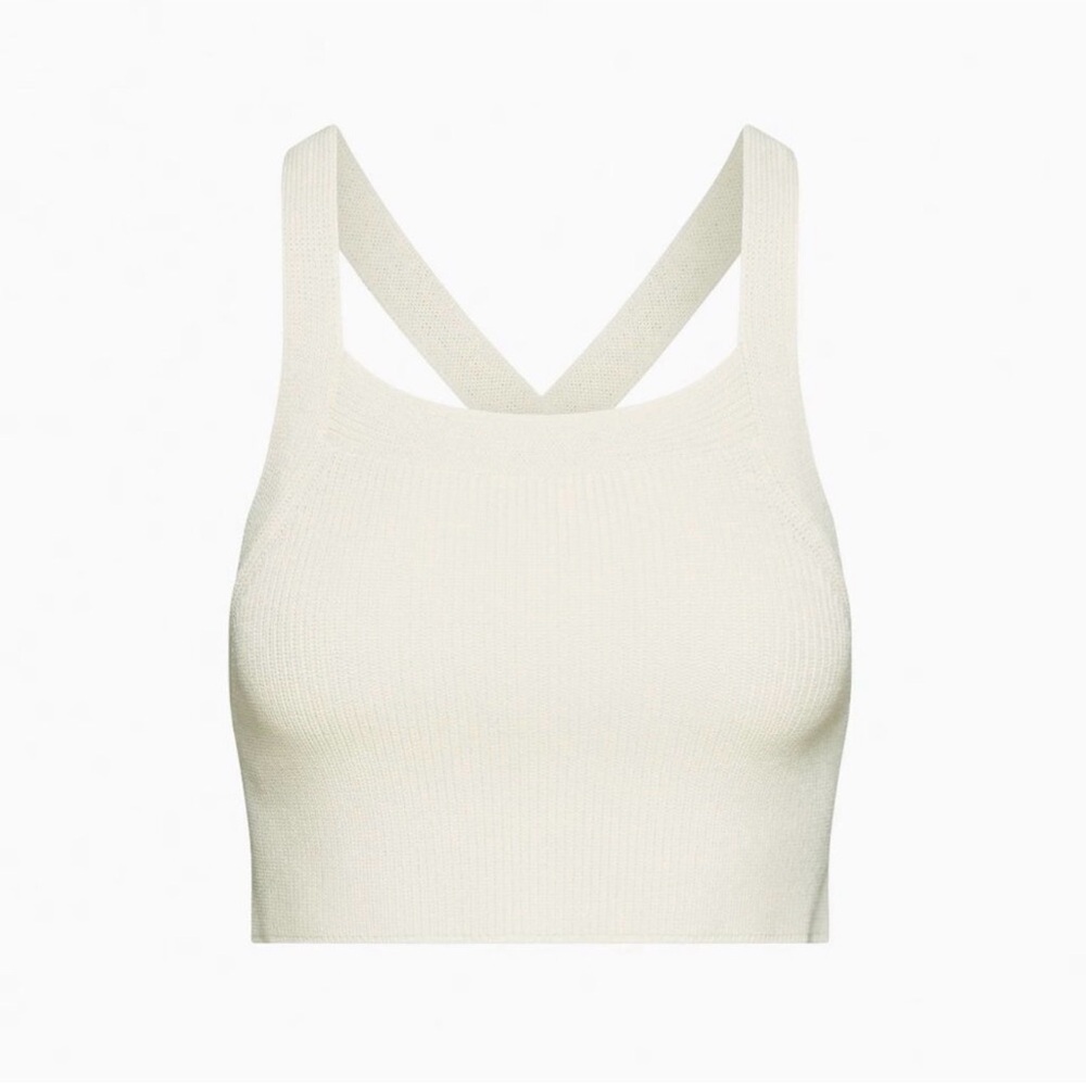 Wilfred Cayenne Top